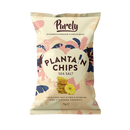 PURELY 车前草片 - 海盐 75 克