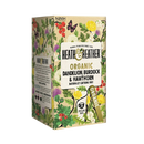 HEATH AND HEATHER Dandelion, Burdock &amp; Hawthorn 20 ถุง