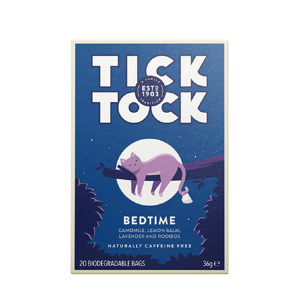 TICK TOCK Bedtime 20 bags