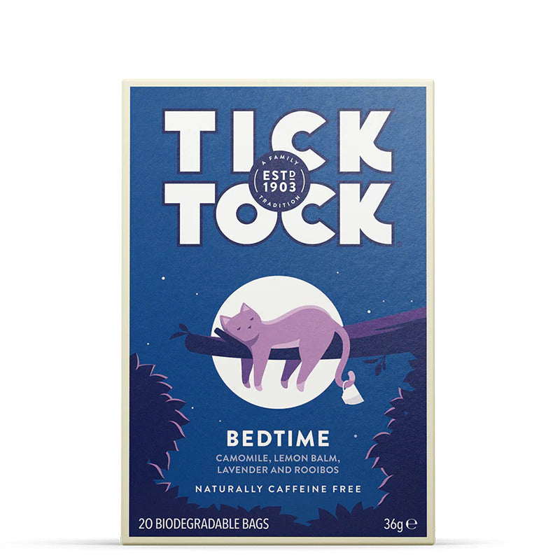 TICK TOCK Bedtime 20 bags