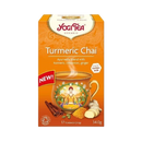 YOGI TEA Turmeric Chai - og 17 bags