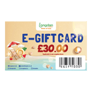 30 英鎊電子禮品卡