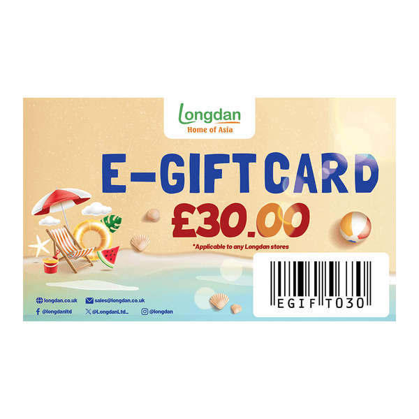 £30 E-Gift Card