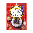 MISHIMA Furikake Gokoku Gomashio (5 Butil at Sesame at Asin) 36g