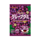 KASUGAI Gummy Candy Grape 107g