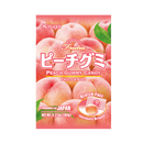 KASUGAI Gummy Candy Peach 107g