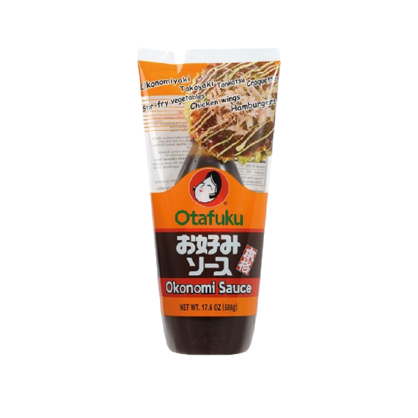 OTAFUKU Okonomiyaki Pancake Sauce 500g