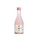HAKUTSURU Sayuri Junmai Nigori rượu Sake 12.5% 300ml