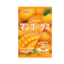 KASUGAI Gummy Candy Mango 102g