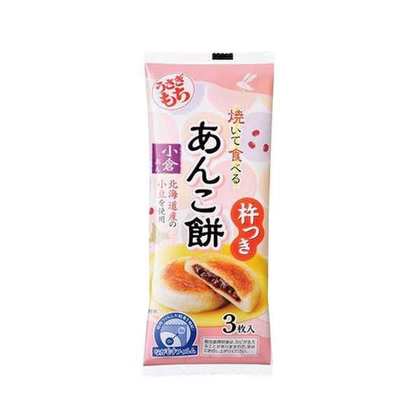 KIMURA Ogura Mochi 90g