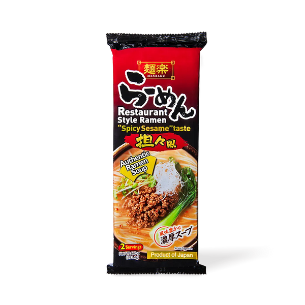 히카리 된장 멘라쿠 매운 참깨 맛 191.4g