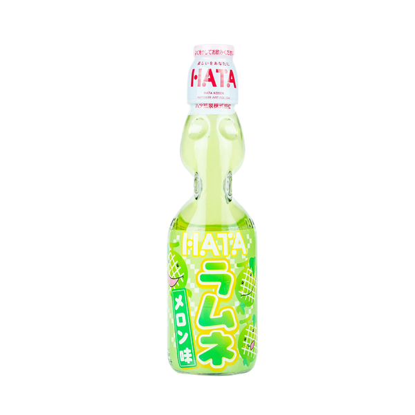 HATAKOSEN Ramune Melon 200ml