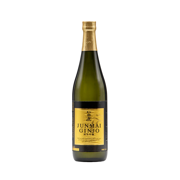 HAKUSHIKA Junmai Ginjo 14 - 15% 720ml