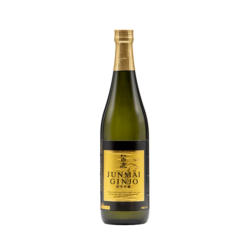 HAKUSHIKA Junmai Ginjo 14 - 15% 720ml