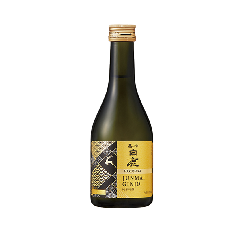 HAKUSHIKA Junmai Ginjo 14% 300ml