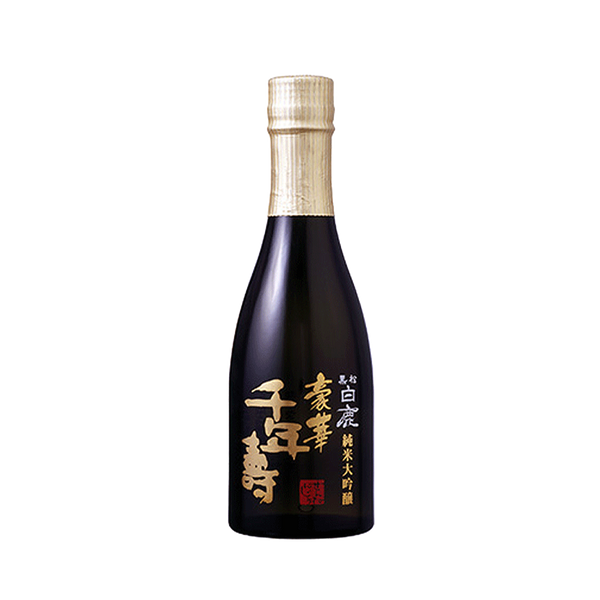 HAKUSHIKA Sennenju Jun-Daigin 300ml