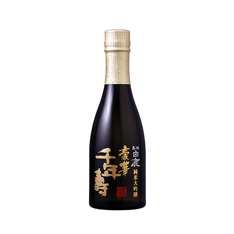 HAKUSHIKA Sennenju Jun-Daigin 300ml