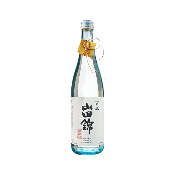 HAKUSHIKA Yamada Nishiki 720ml