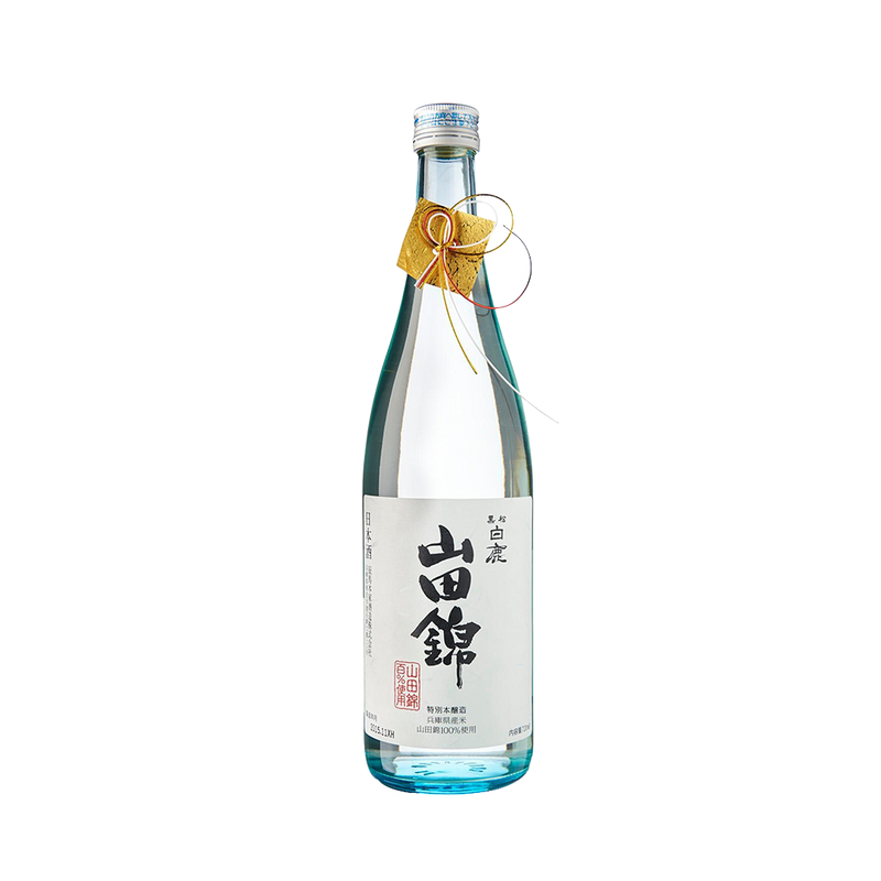 HAKUSHIKA Yamada Nishiki 720ml