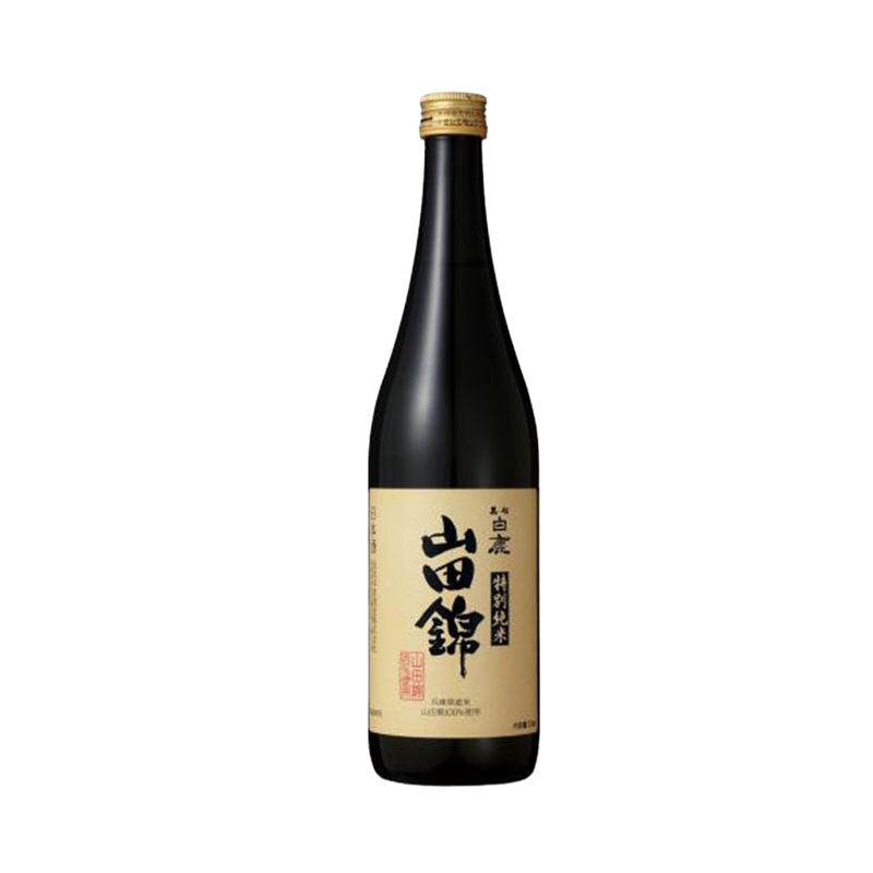 HAKUSHIKA Yamada Nishiki 720ml