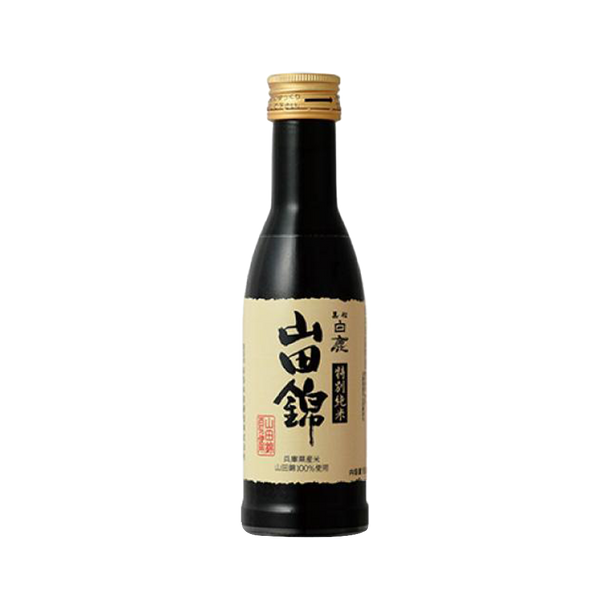 HAKUSHIKA Yamada Nishiki 180ml