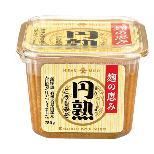 Hikari Mutenka Enjuku Koji Miso 750G