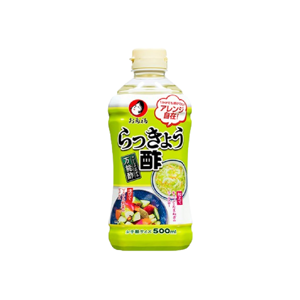 OTAFUKU Rakkyo Vinegar (for Pickling Shallots) 500ml