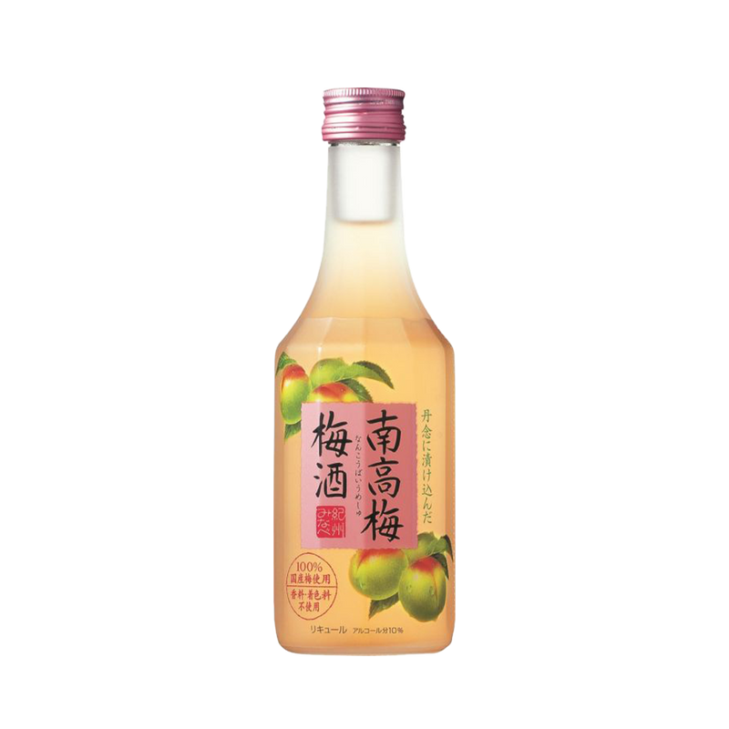 TAKARA Shuzo Kishu Minabe Nankobai Umeshu 300ml