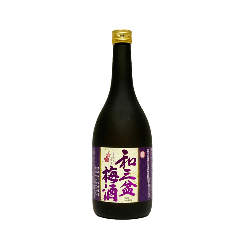 TAKARA Shuzo Wasanbon Umeshu 720ml