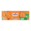 ST MICHEL Galette Organik Mentega Murni 130G