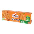 ST MICHEL Galette Organik Mentega Murni 130G