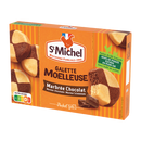 ST MICHEL Soft Galette Chocolate Marble 180G