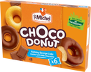 ST MICHEL Choco Donut 180G