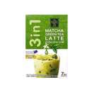 RANONG TEA Matcha Green Tea Latte Mix 7 bags 23g - Longdan Official