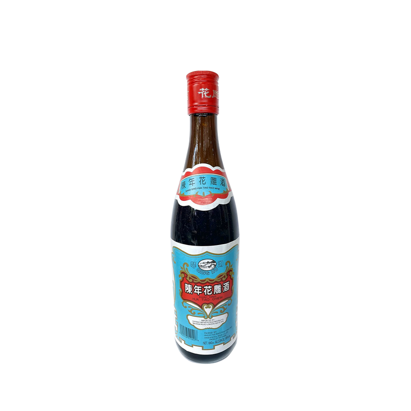 QING HU China Hua Diao Rice Wine 640ml 18%