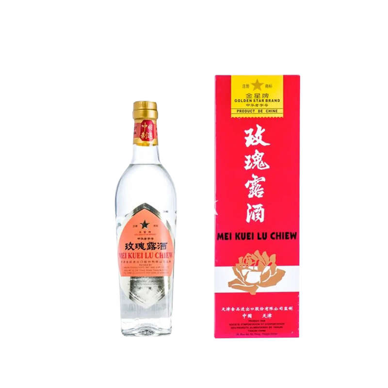 GOLDEN STAR Mei Kuei Lew 250ml 54%