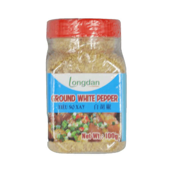 Longdan White Pepper Chop 100g