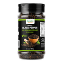 LONGDAN Whole Black Pepper 100g