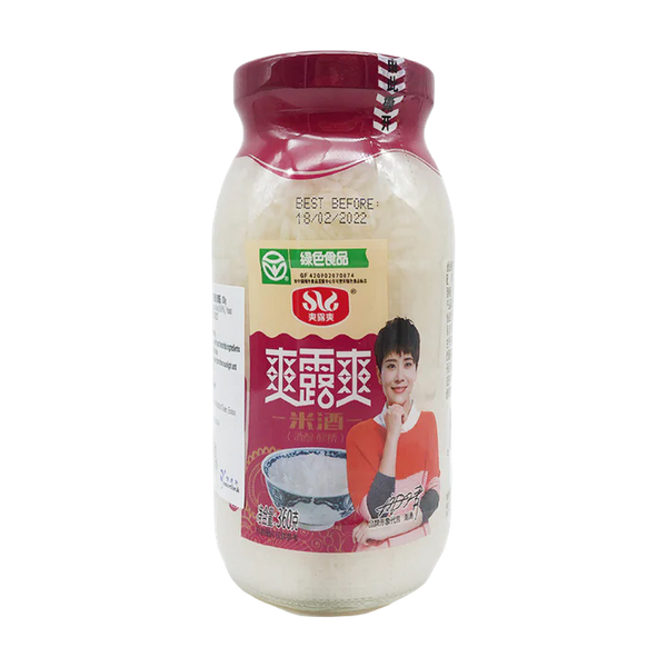 SHUANG LU SHUANG Rice Pudding 360g