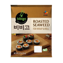 CJ BIBIGO Roasted Seaweed for Wrap & Roll 22g - Longdan Official