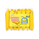 SUNFLOWER Biscuit - Butter Cream Filled 27g (Pack 7 units) - Longdan Official