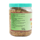 Serpihan Bawang Merah Goreng Longdan 500g (Kotak 20)