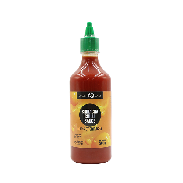 Golden Lotus Sriracha Chili Sauce 500g