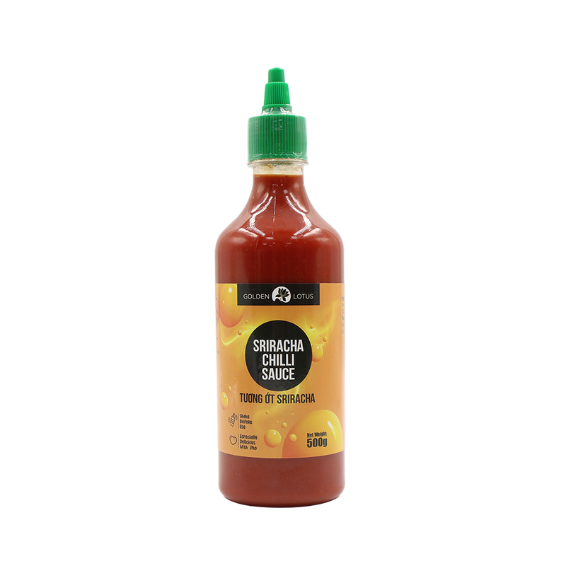 Golden Lotus Sriracha Chili Sauce 500g