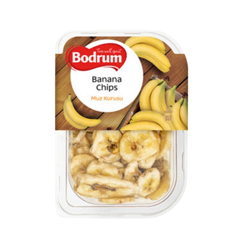 Chuối Chip BODRUM 200g