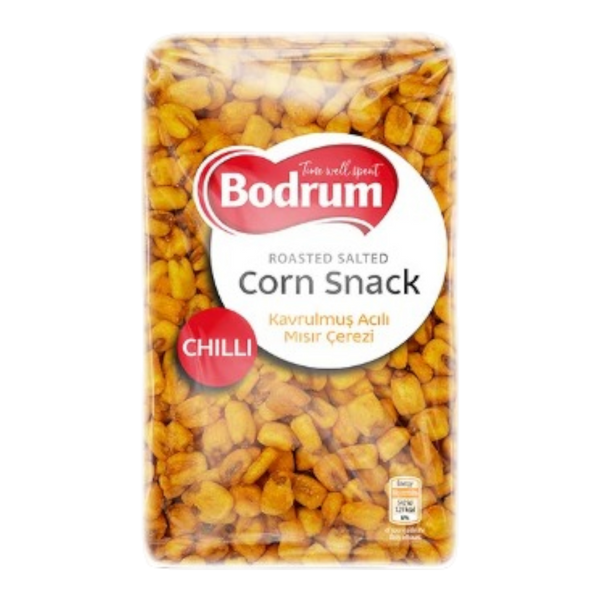 BODRUM Snack Bắp Ớt 200g (Thùng 6)