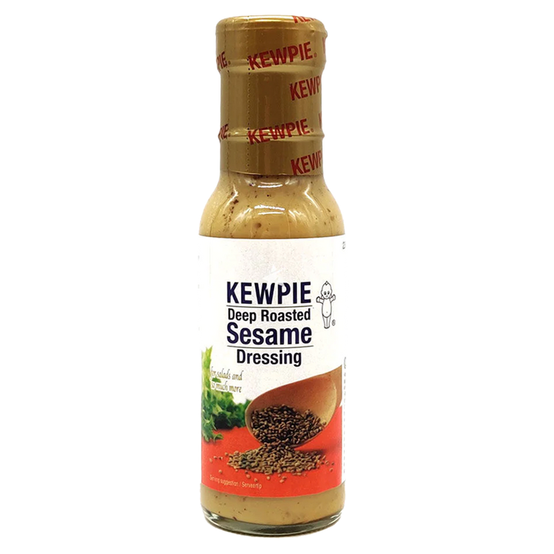 Kewpie Deep-Roasted Sesame Dressing 236ml