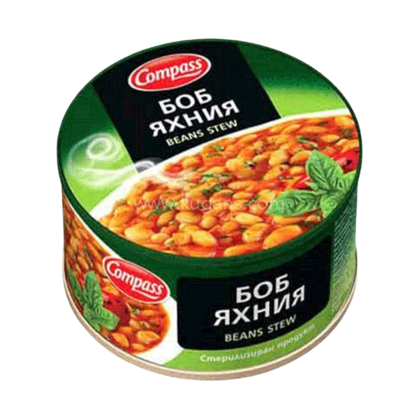 COMPASS Beans Stew 300g (Case 24)