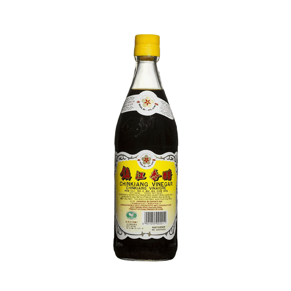 GOLD PLUM Chinkiang Scented Vinegar 550ml (Case 12)
