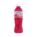 DEEDO Fruitku Strawberry Juice Flavor With Nata De Coco 350ml